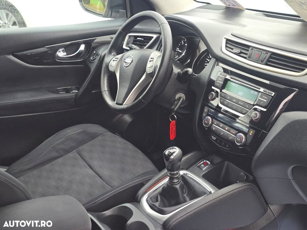 Nissan Qashqai - 15