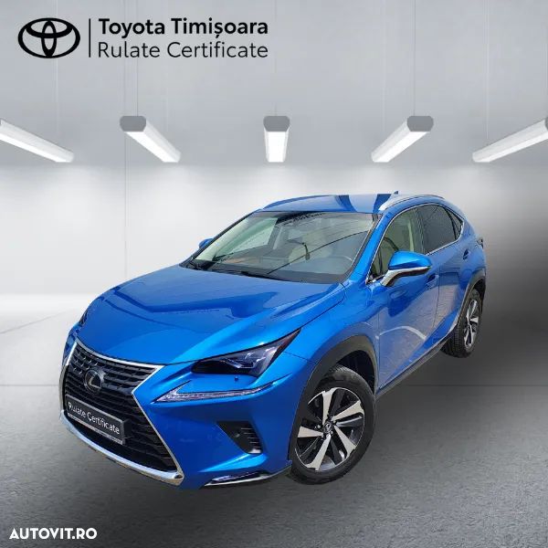 Lexus Seria NX 300h AWD Luxury - 1