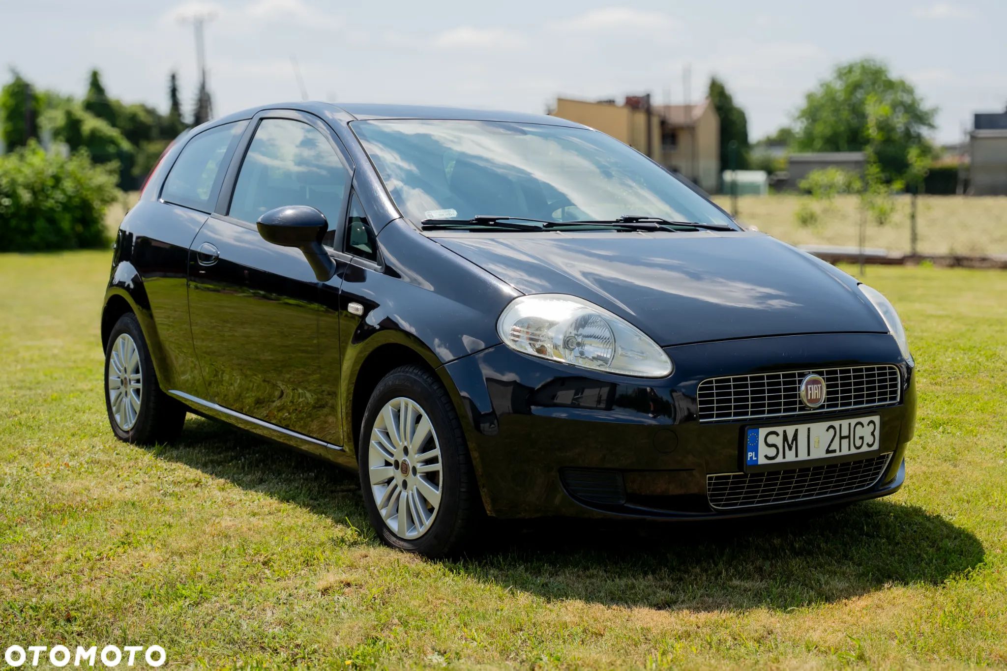 Fiat Grande Punto 1.4 8V Dynamic - 1