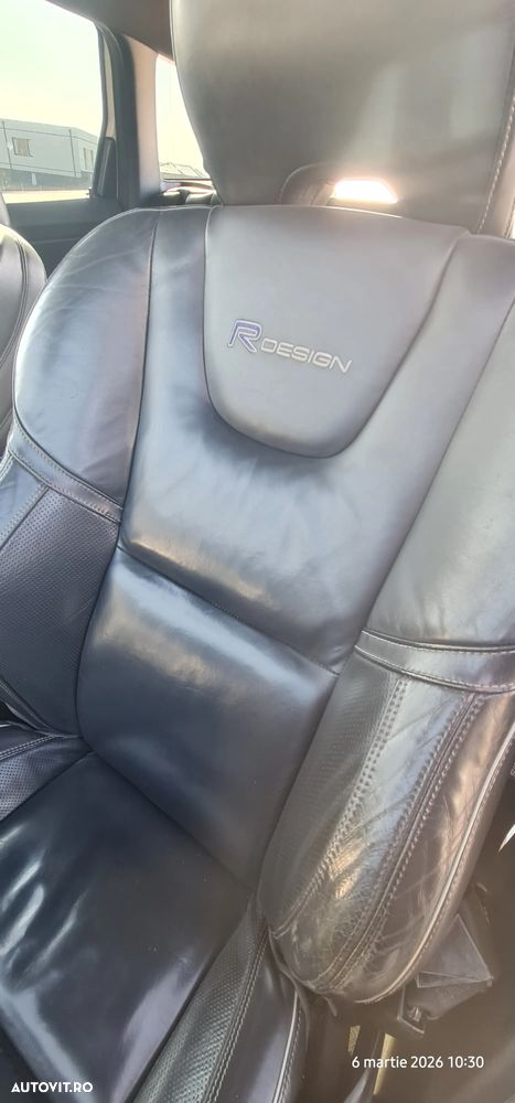 Volvo XC 60 D5 AWD Start-Stop Rdesign - 9