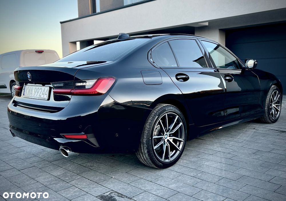 BMW Seria 3 320d - 4