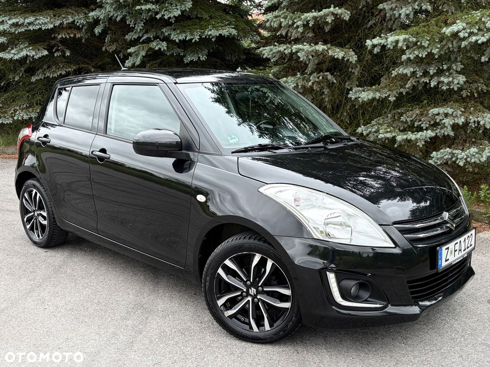 Suzuki Swift 1.2 Elegance EASS - 19