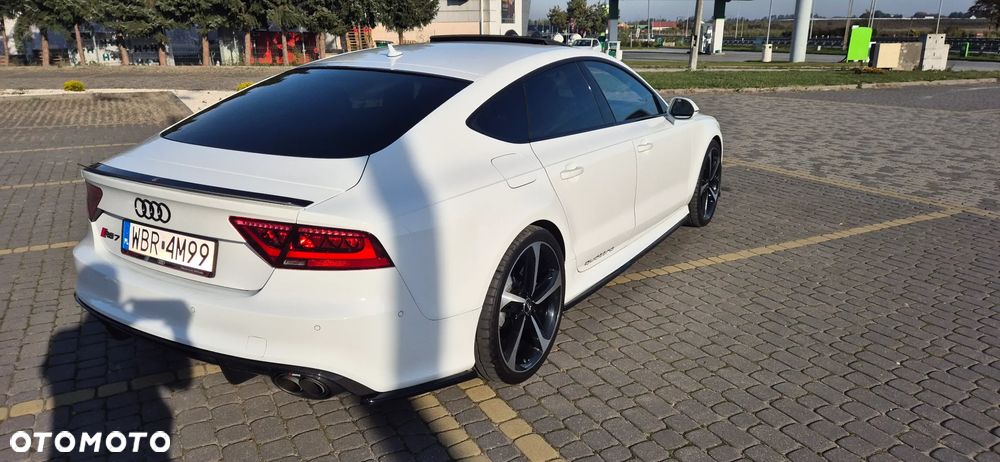 Audi RS7 Sportback 4.0 TFSI Quattro Tiptronic - 17