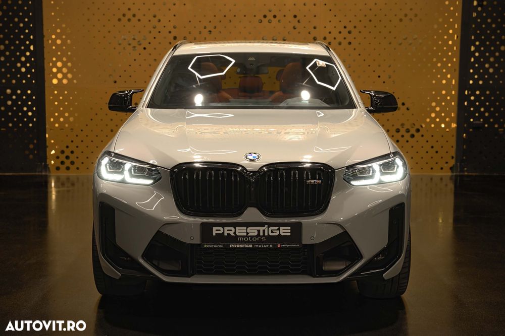 BMW X3 M - 3