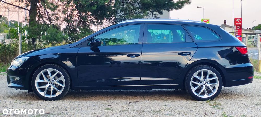 Seat Leon 1.4 EcoTSI FR Black S&S - 27