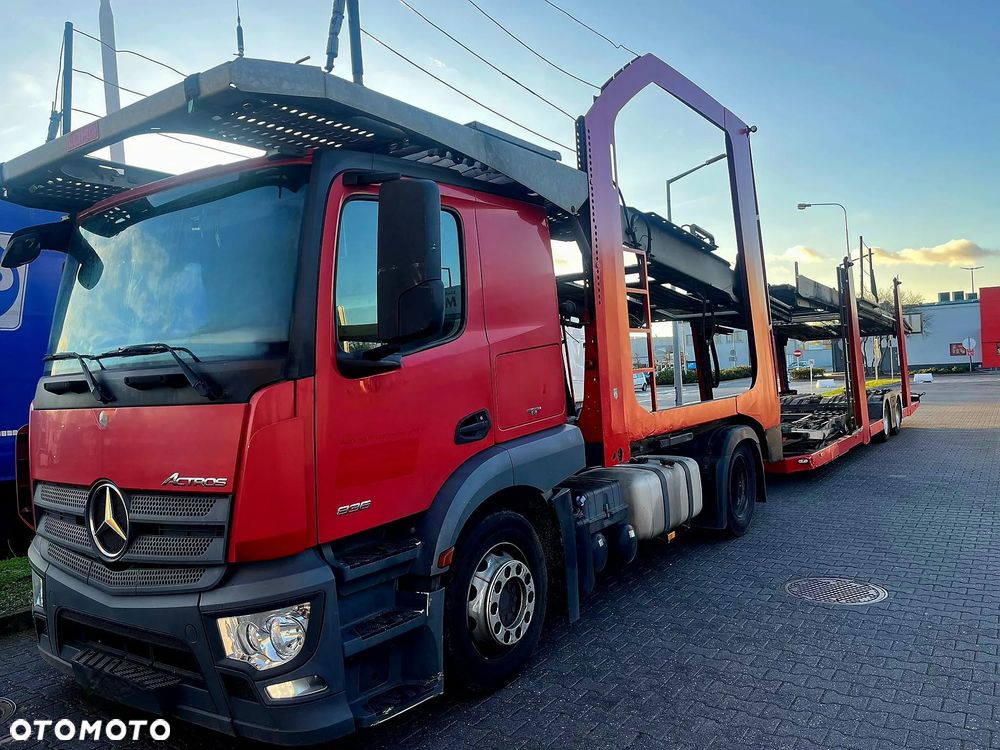 Mercedes-Benz ACTROS - 5