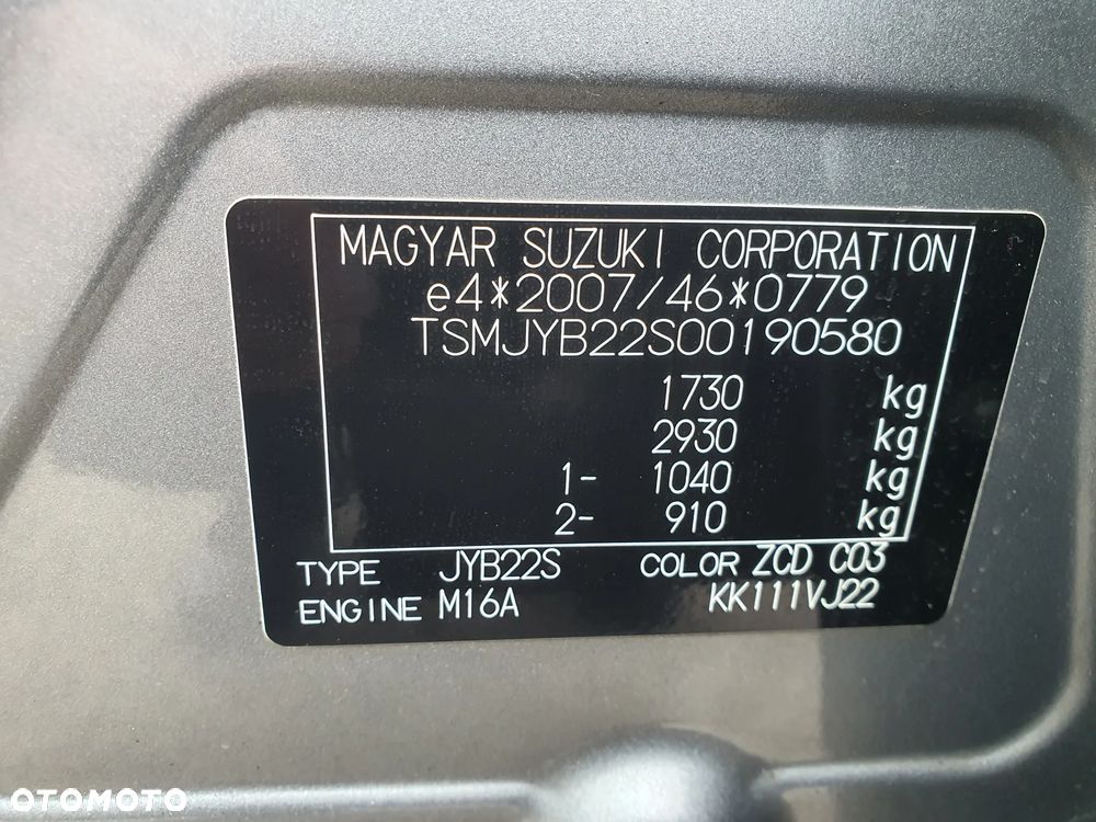 Suzuki SX4 S-Cross 1.6 VVT CVT 4x4 Comfort+ - 14