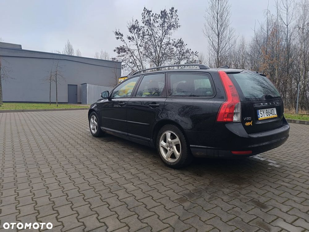 Volvo V50 1.6 Edition - 3