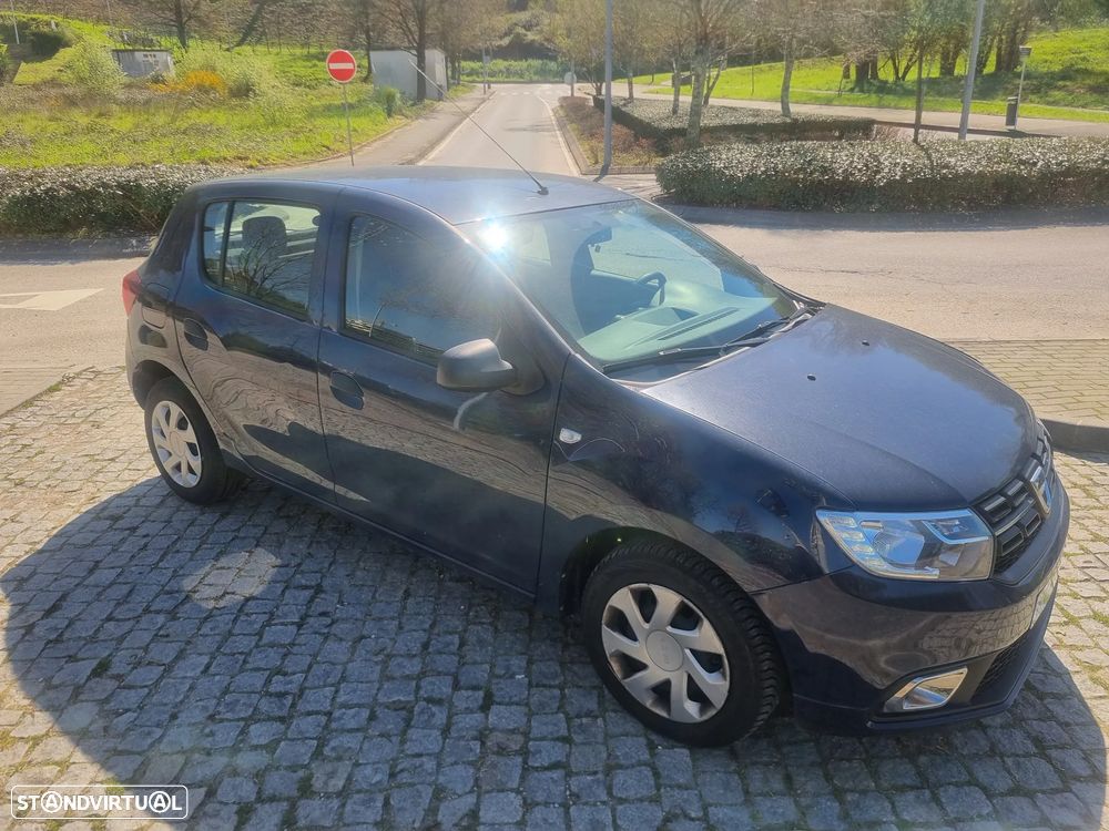 Dacia Sandero 1.0 SCe Comfort - 5