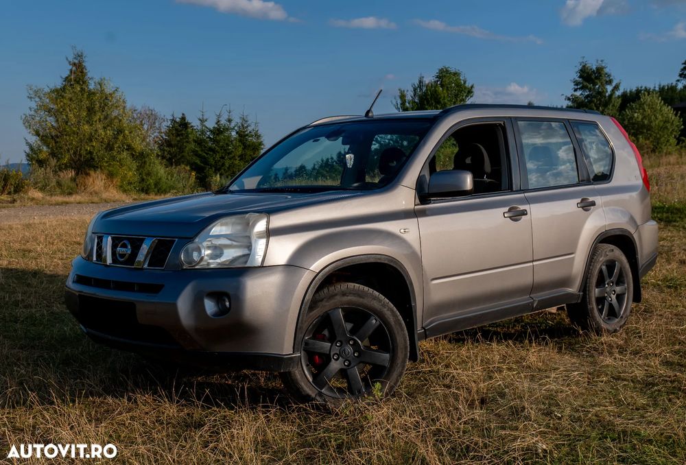 Nissan X-Trail 2.0 dCi 4x4 DPF Automatik LE - 1