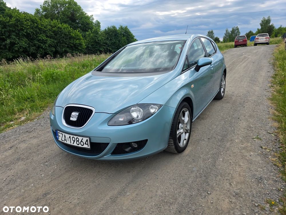 Seat Leon 1.9 TDI Style - 17