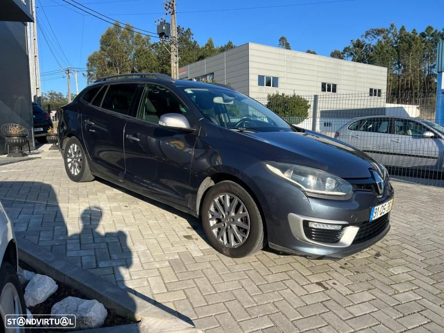 Renault Mégane 1.5 dCi GT Line - 4