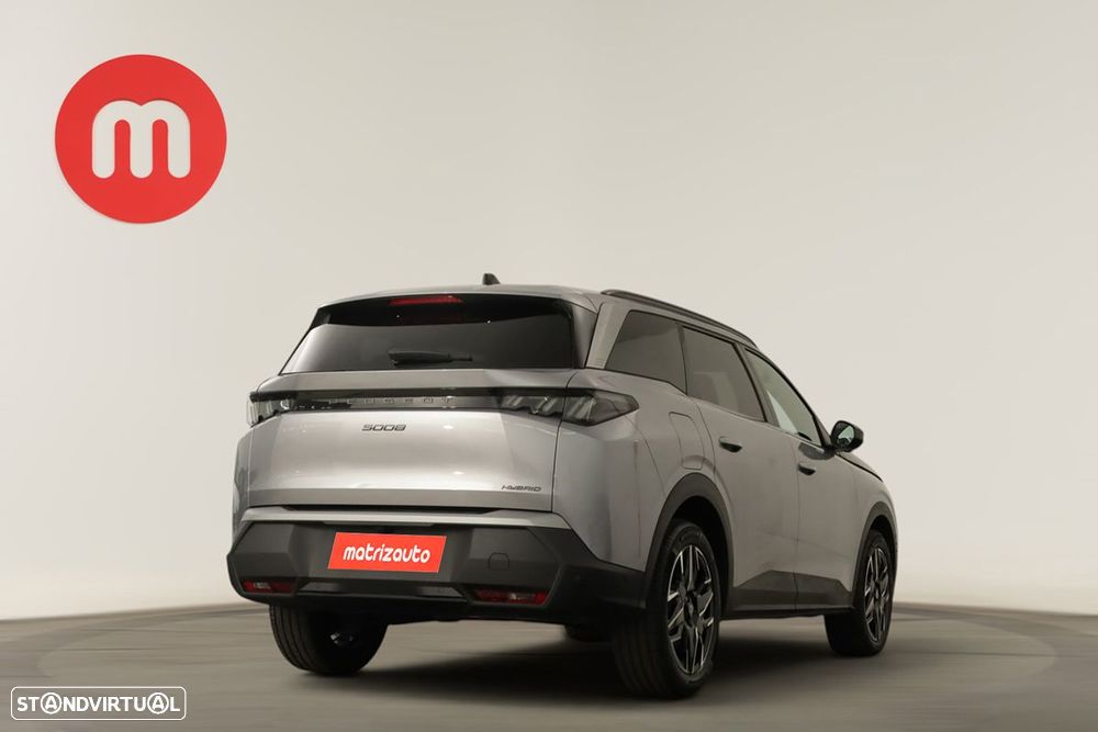Peugeot 5008 1.2 Hybrid Allure e-DCS6 - 4