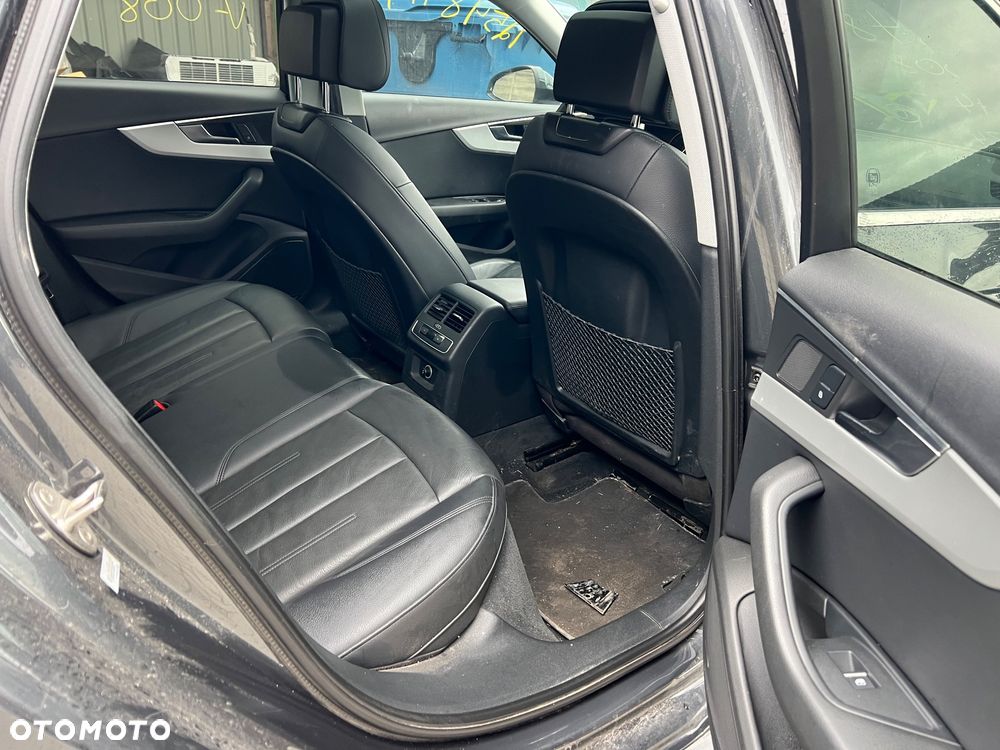 Audi A4 Limousine 2.0 TFSI quattro S tronic design - 25