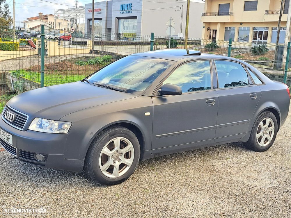 Audi A4 1.9 TDI m5 - 4