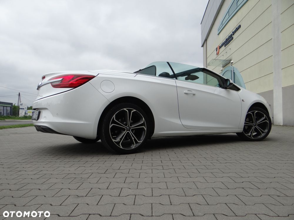 Opel Cascada 1.6 ECOTEC DI Turbo ecoFLEX Start/Stop Edition - 21