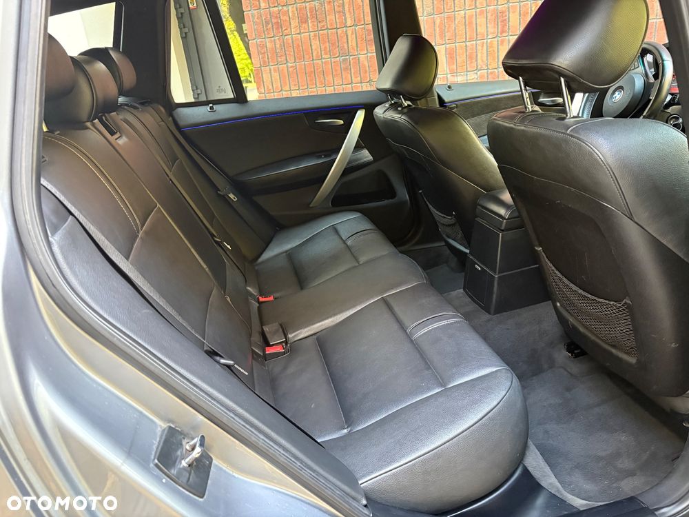 BMW X3 2007 photo 5