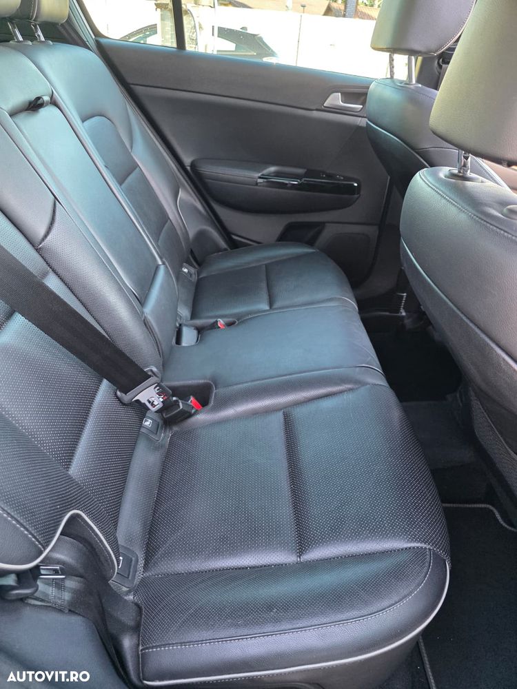 Kia Sportage 2.0 DSL 6AT 4x4 Style - 19