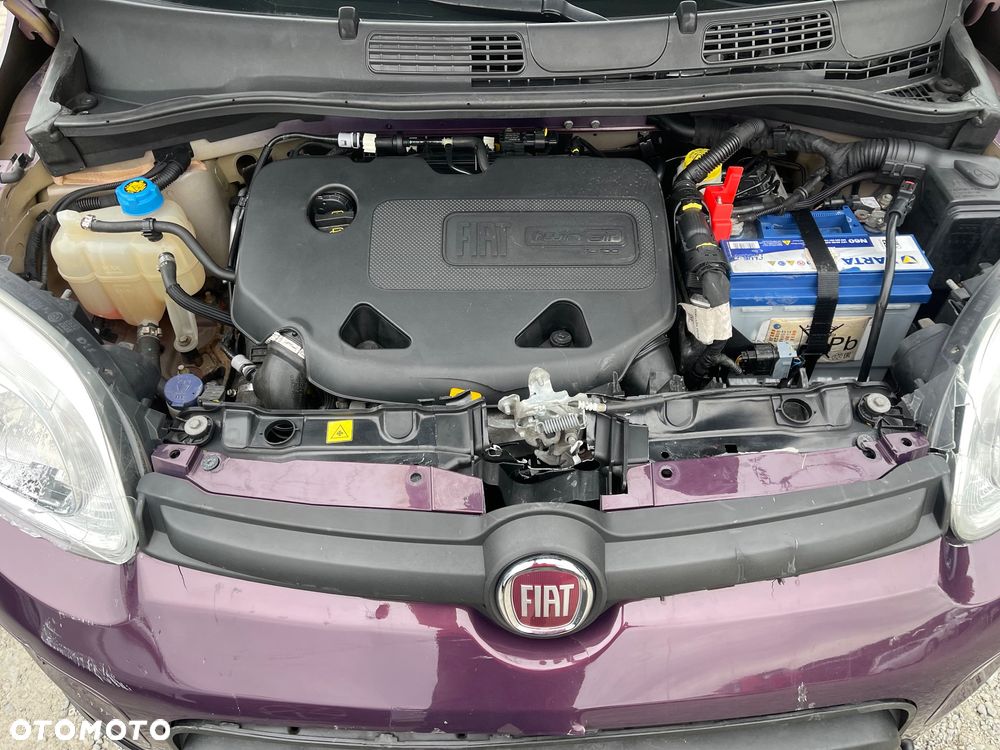 Fiat Panda 0.9 TwinAir Start&Stopp 4x4 Cross - 9