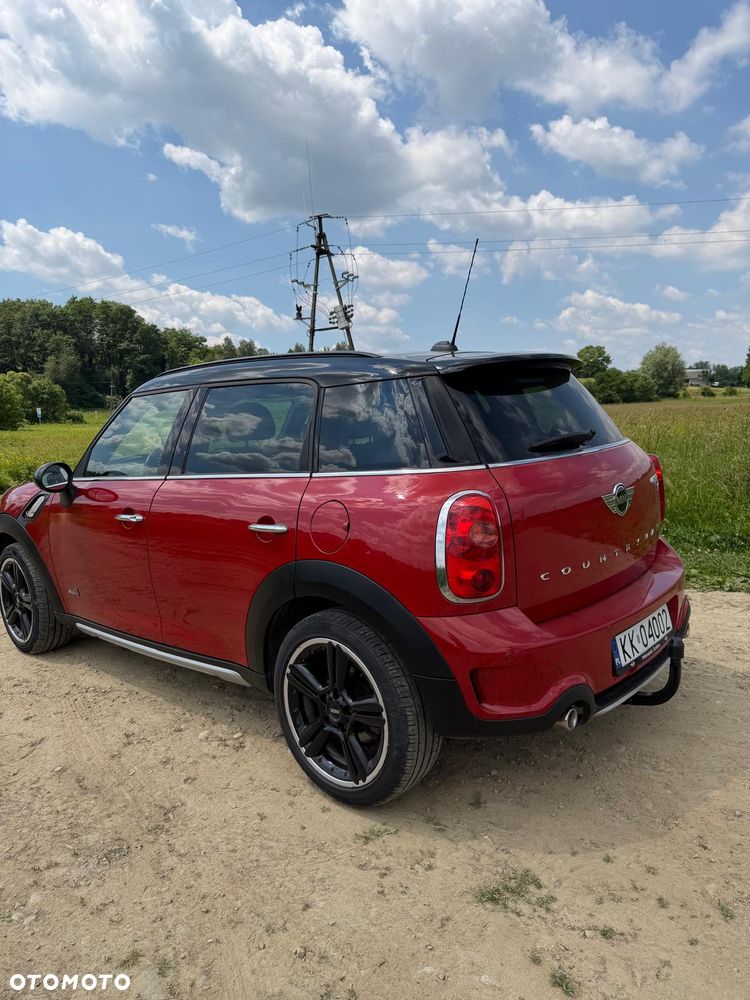 MINI Countryman Cooper SD All4 - 14