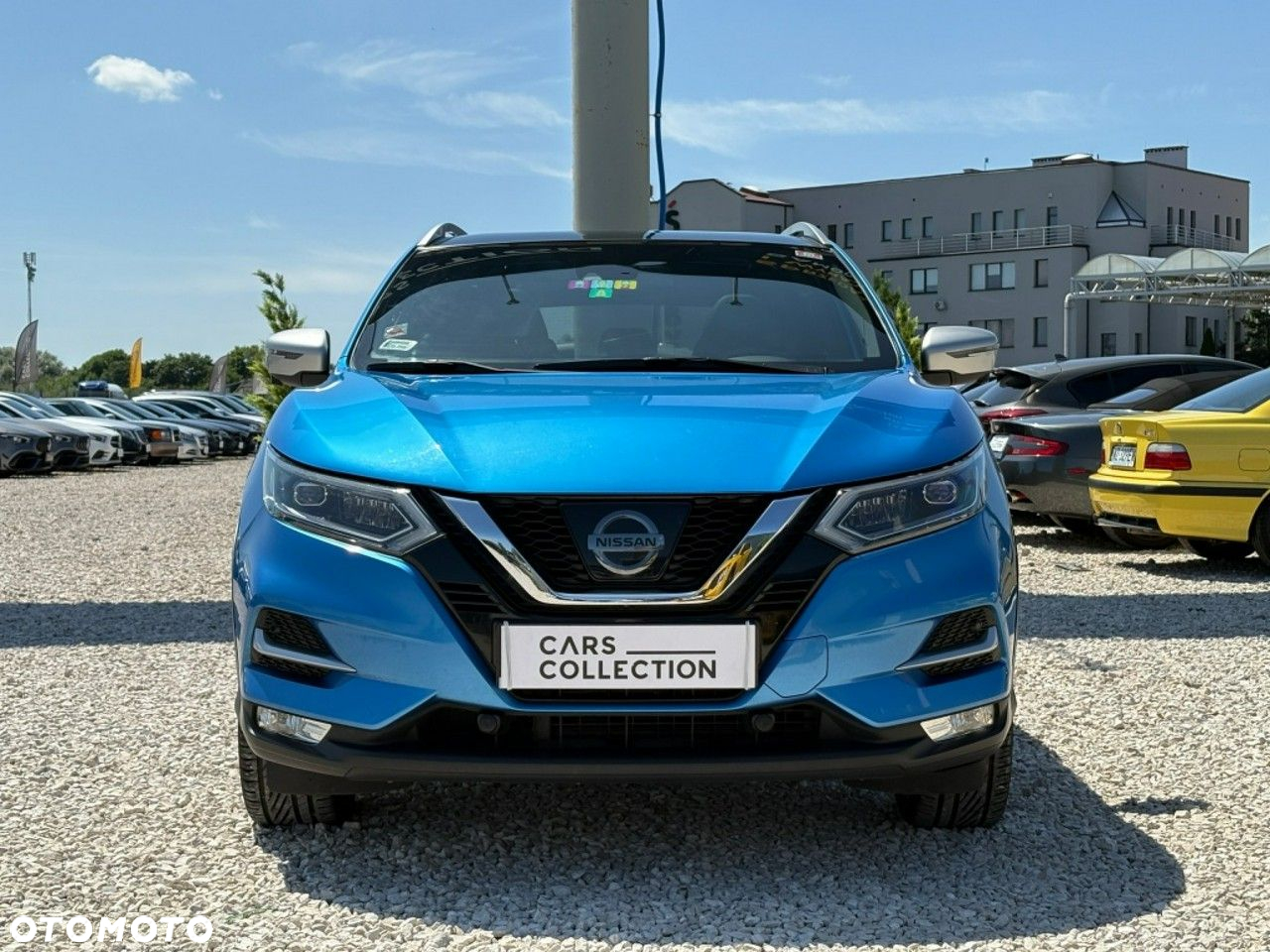 Nissan Qashqai - 9