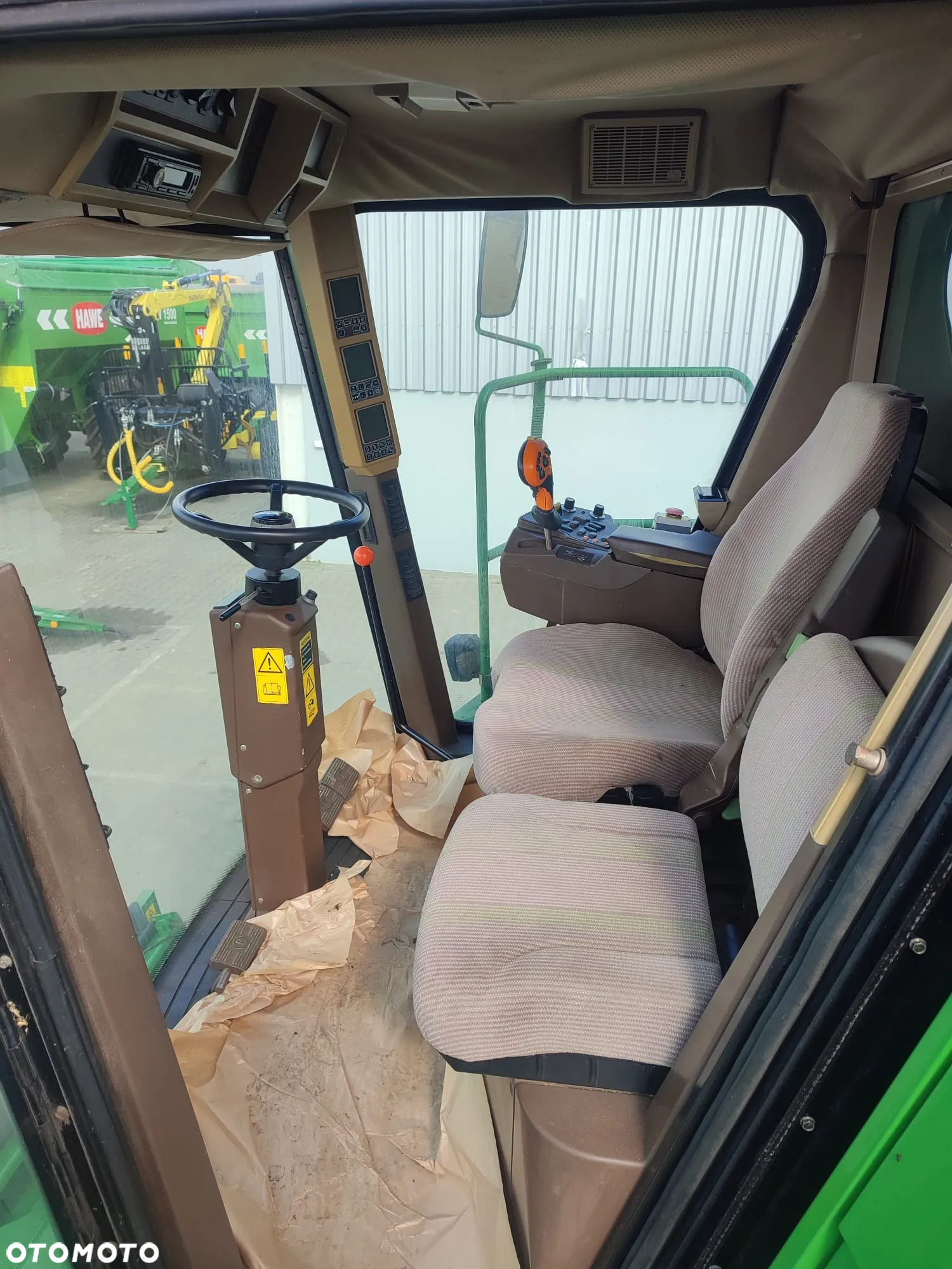 John Deere 9660 WTS - 12