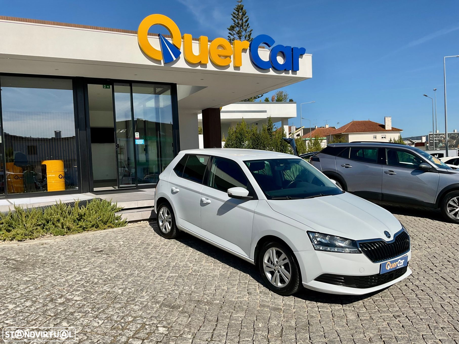 Skoda Fabia 1.0 TSI Ambition - 3