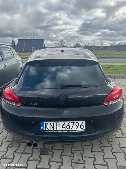 Volkswagen Scirocco 1.4 TSI - 9