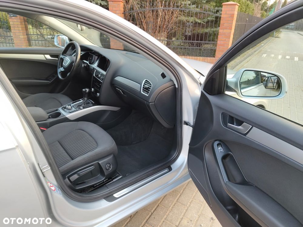 Audi A4 Avant 2.0 TDI - 7