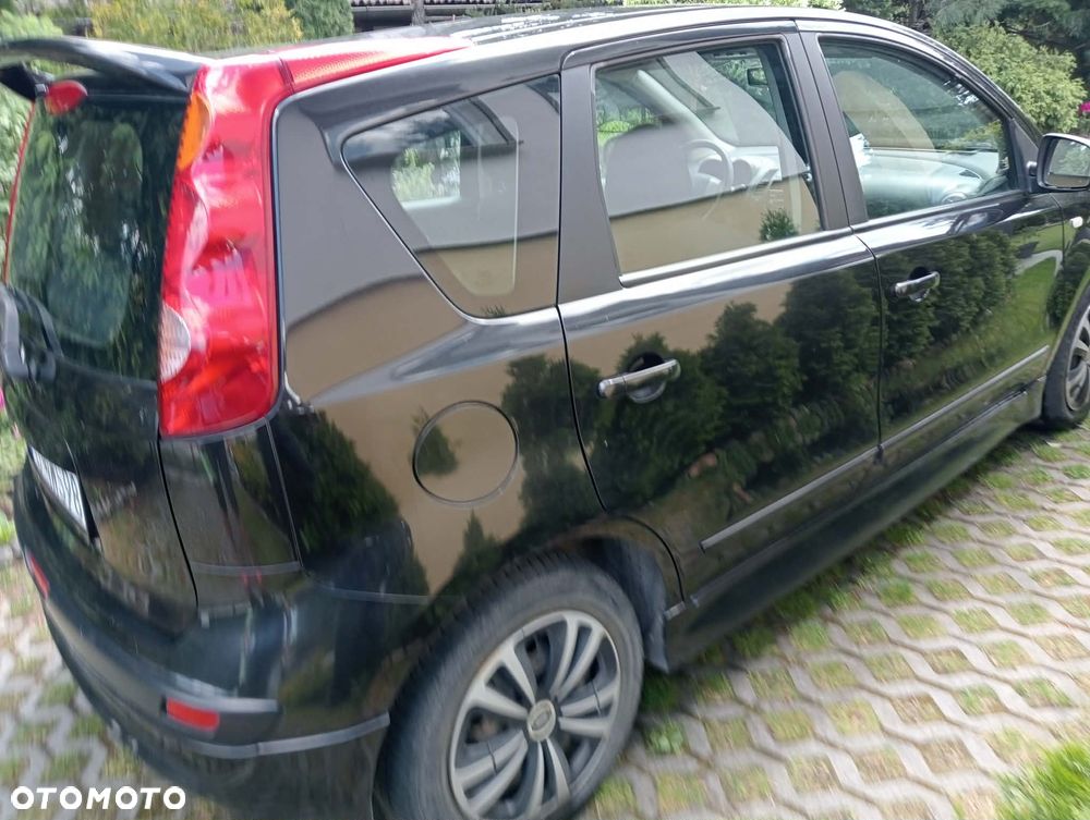 Nissan Note 1.4 more - 3