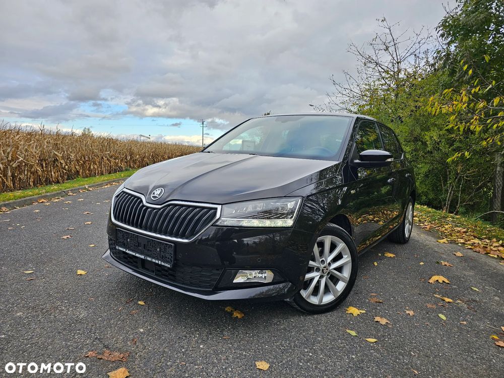 Skoda Fabia 1.0 TSI Soleil - 1