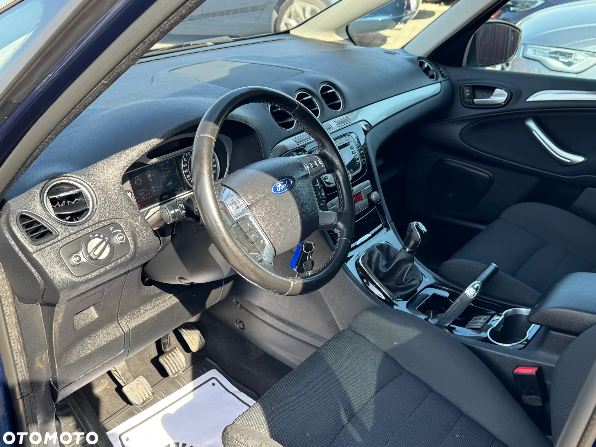 Ford S-Max 2.0 FF Platinium X - 14