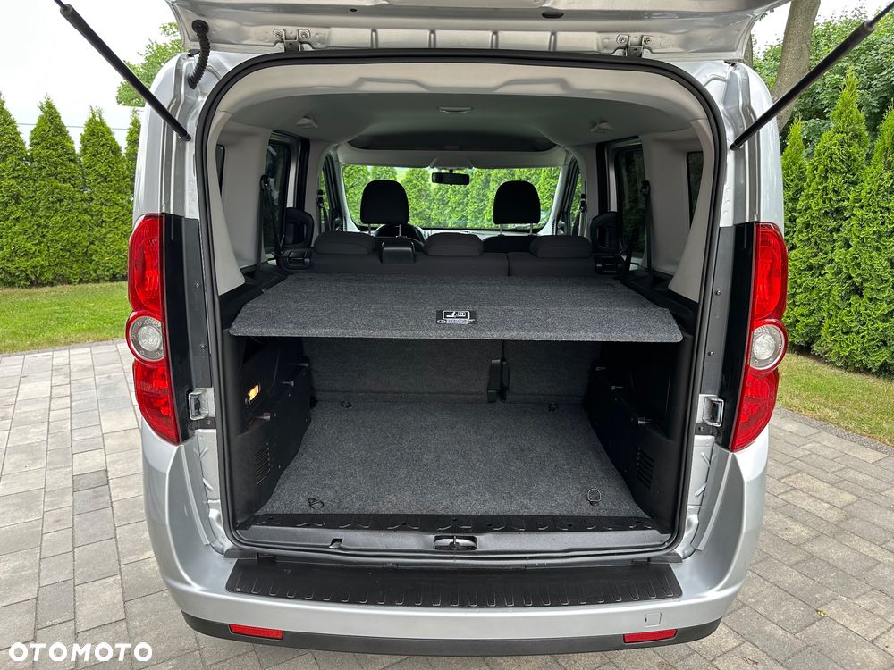 Opel Combo 1.6 CDTI L1H1 S&S Selection - 22