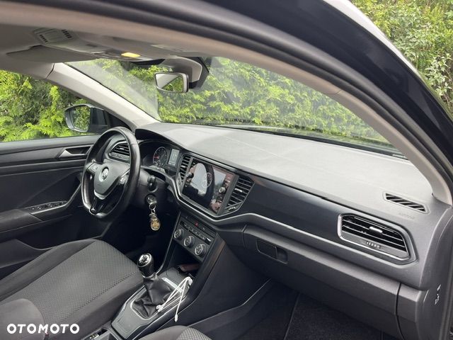 Volkswagen T-Roc 1.5 TSI ACT Advance - 9