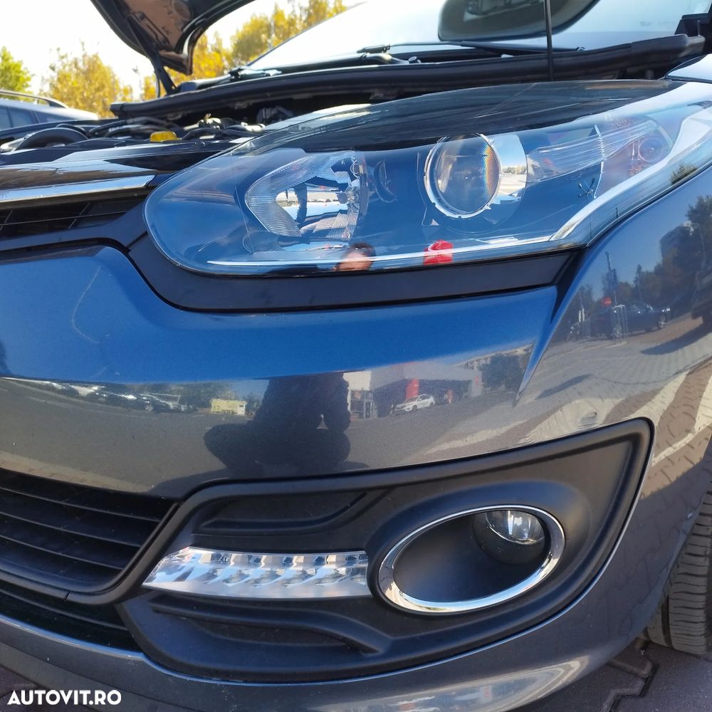 Renault Megane 1.5 dCi Expression - 22