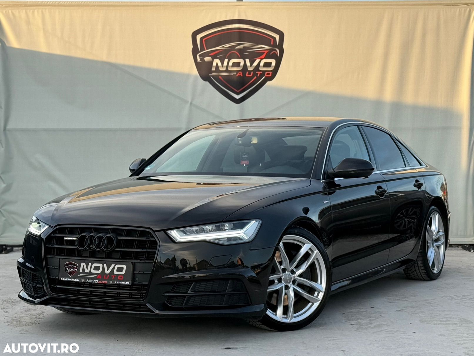 Audi A6 3.0 TDI quattro Tiptronic - 1