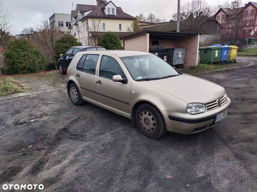 Volkswagen Golf 1.4 Basis - 6