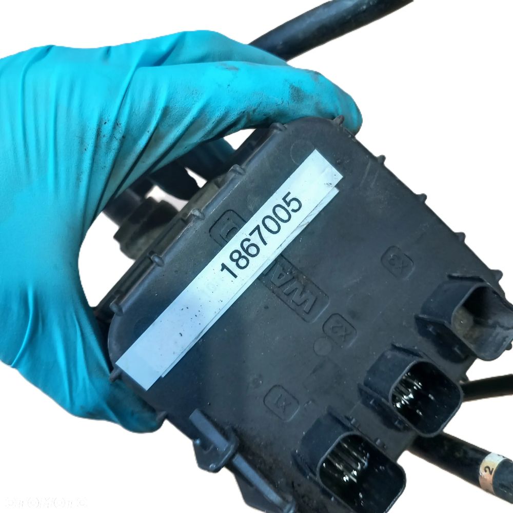 Modulator przedniej osi 1867005 DAF - 4