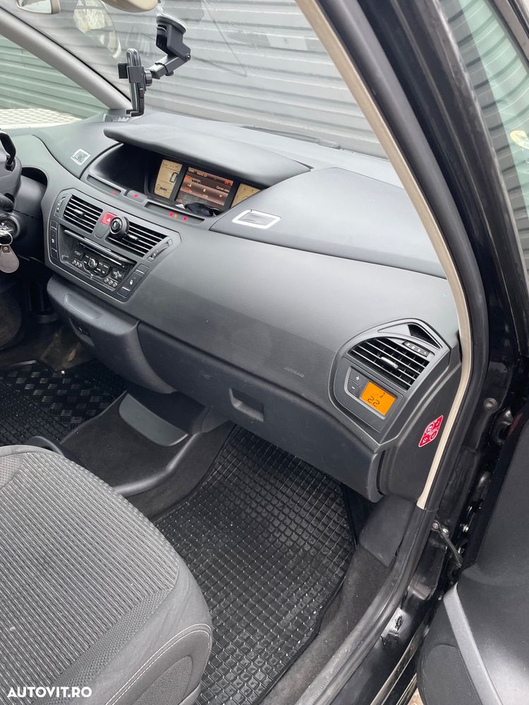 Citroën C4 Picasso - 4