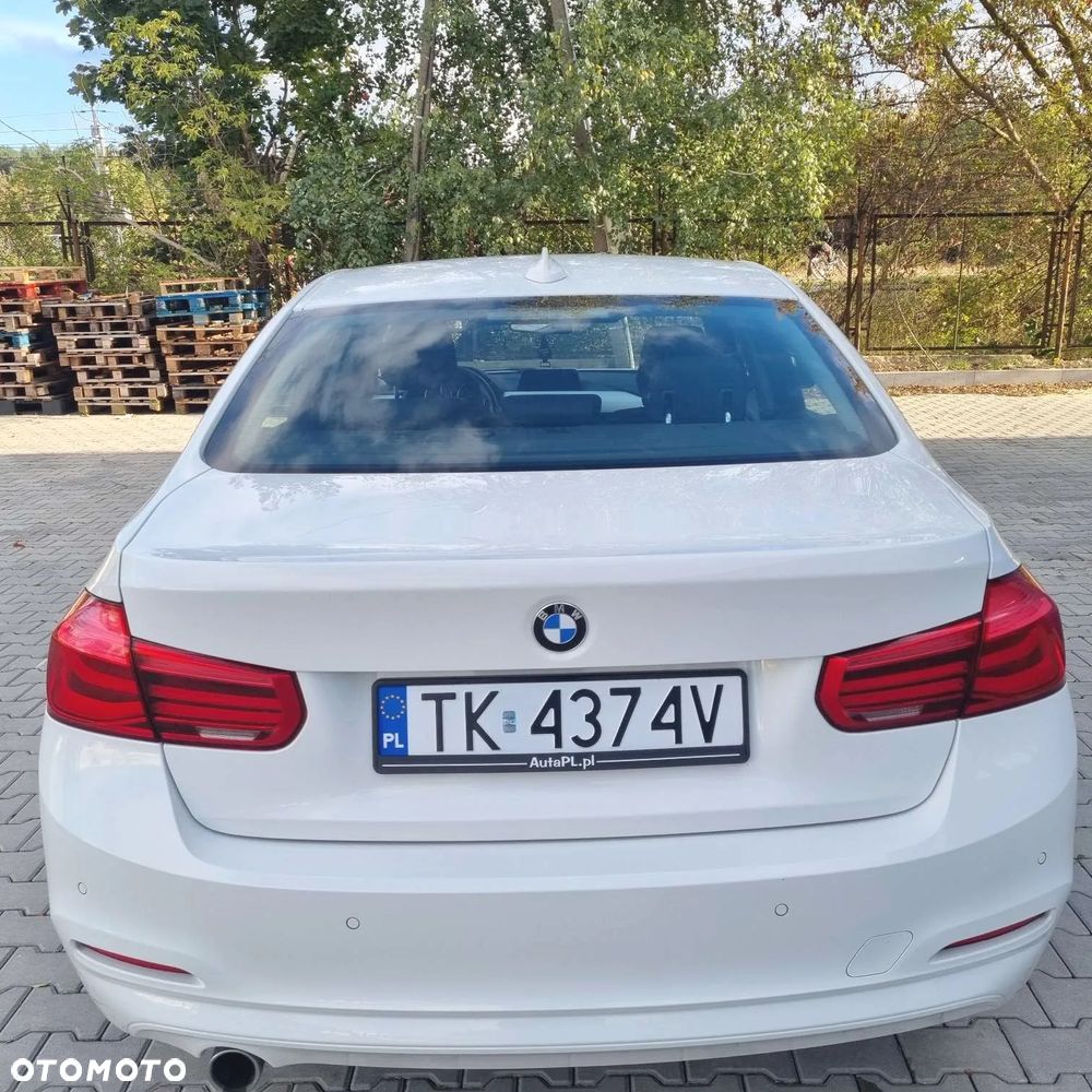 BMW Seria 3 316d - 7