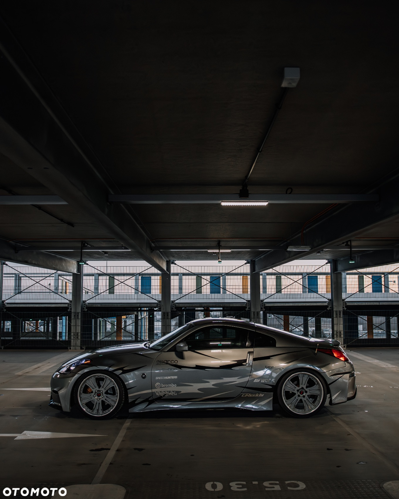 Nissan 350 Z 3.5 V6 - 17