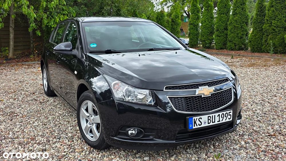 Chevrolet Cruze - 21