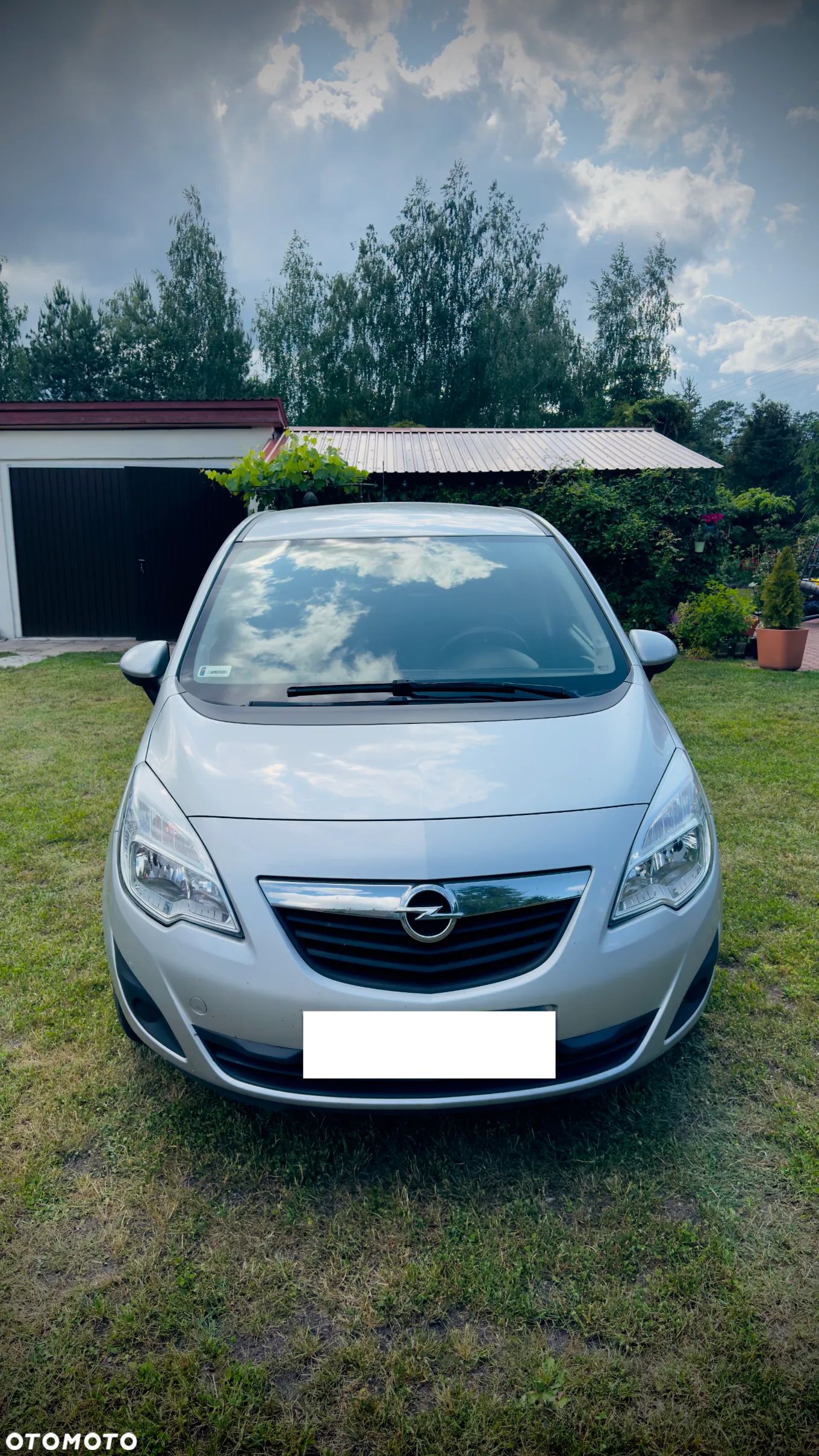 Opel Meriva - 1