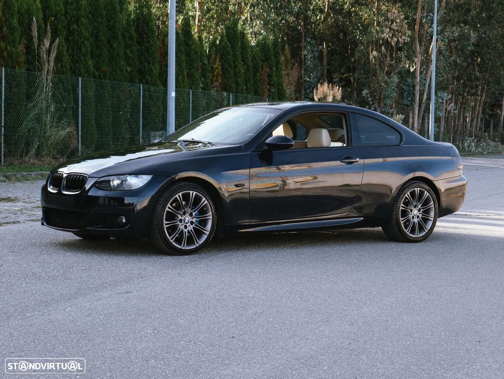 BMW 320 d Cabrio - 4