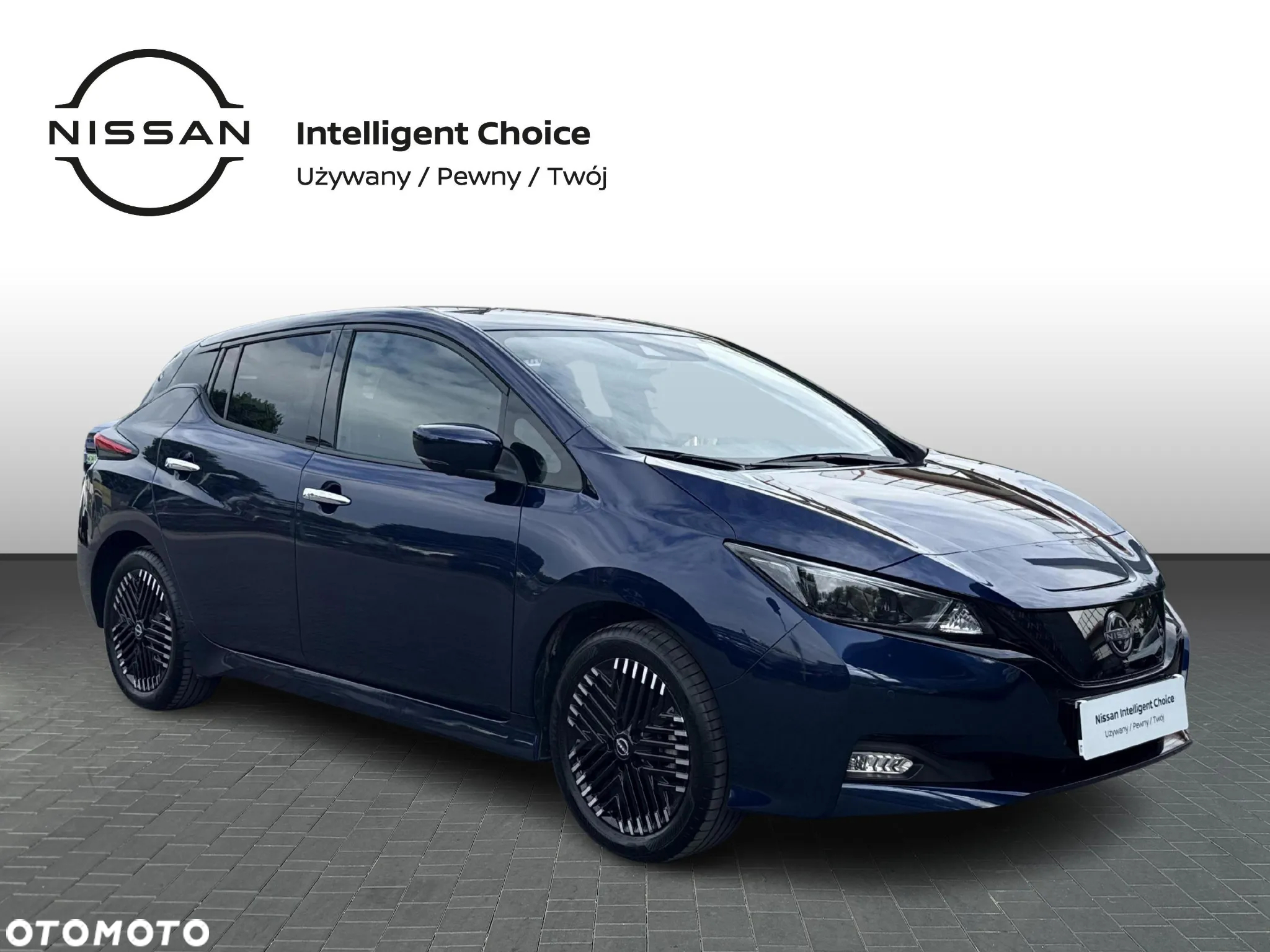 Nissan Leaf 40kWh N-Connecta - 7