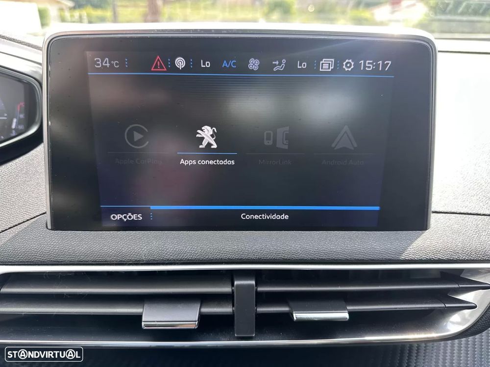 Peugeot 3008 1.2 PureTech Allure Pack - 35