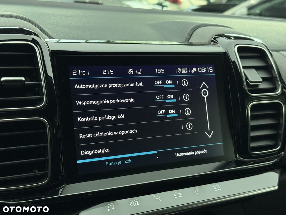 Citroën C5 Aircross 1.5 BlueHDi Shine EAT8 - 31