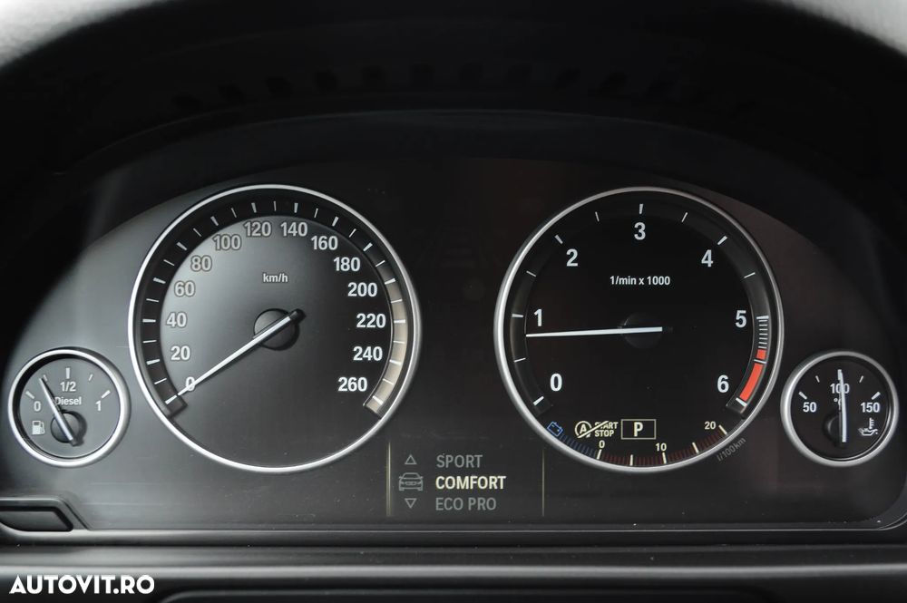 BMW Seria 5 520d Sport-Aut. - 20