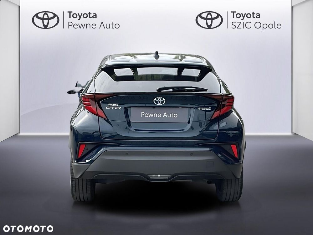 Toyota C-HR 1.8 Hybrid Executive - 4