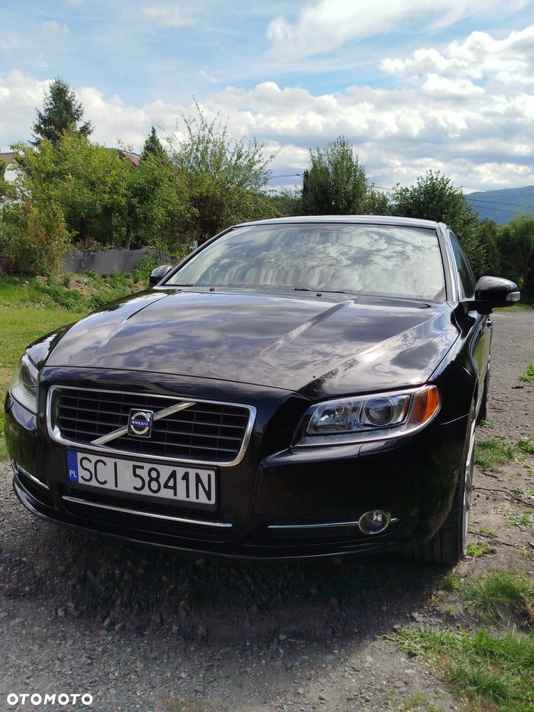 Volvo S80 1.6D DRIVe Summum - 2